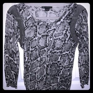 AX Armani Exchange Cardigan
